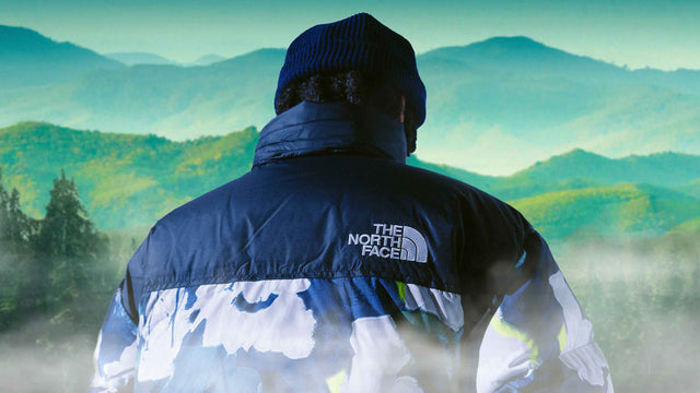 Introducing The North Face
