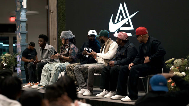 Social Status Presents: The 1st & 15th Community Film Screening