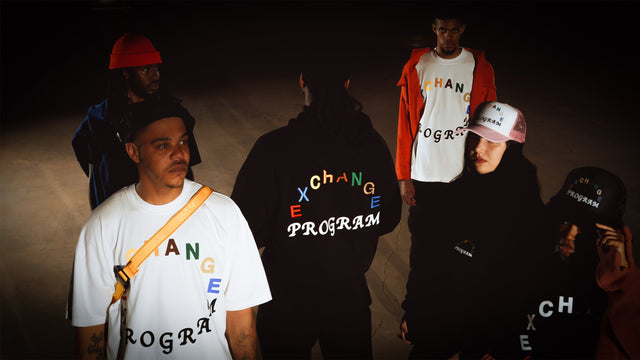 COLOR CODE: Exchange Program