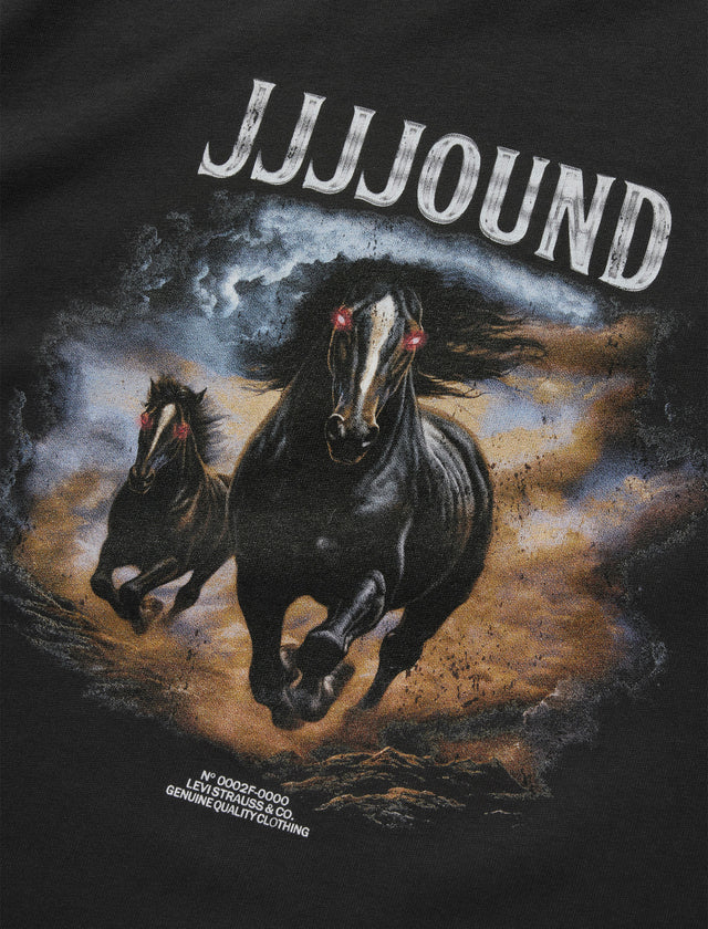 JJJJOUND GRAPHIC TEE