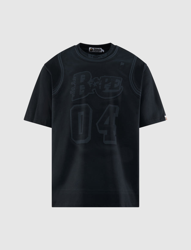 FAKE PRINT TEE
