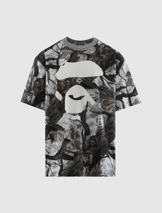 CAMO APE FACE TEE