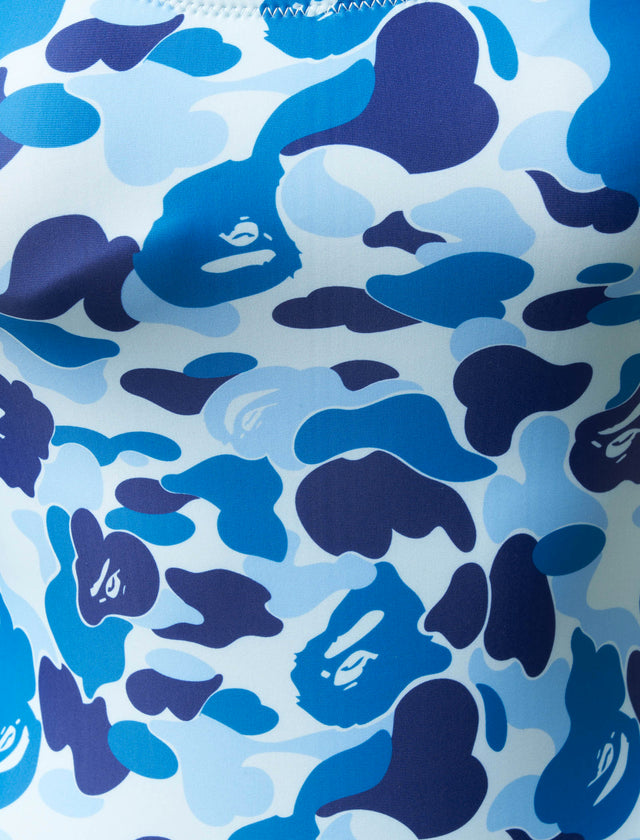 LADIES ABC CAMO SWIMWEAR
