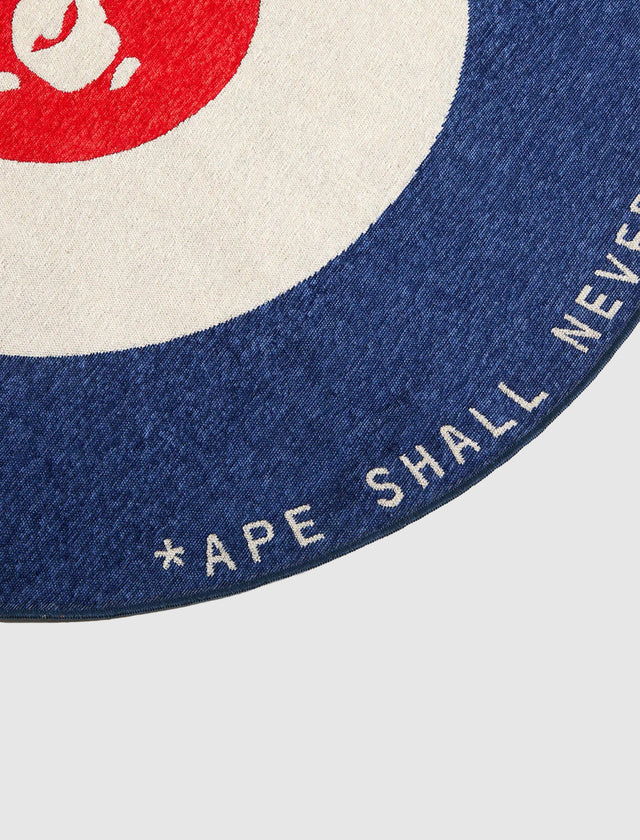APE TARGET RUG