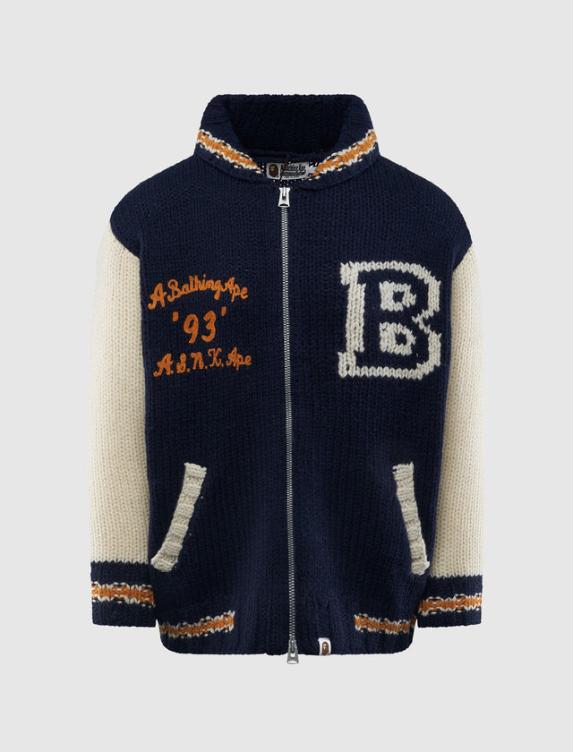 COWICHAN CARDIGAN