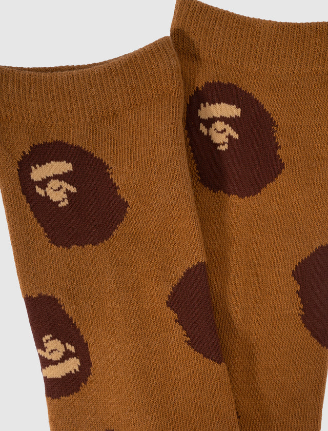 APE HEAD SOCKS