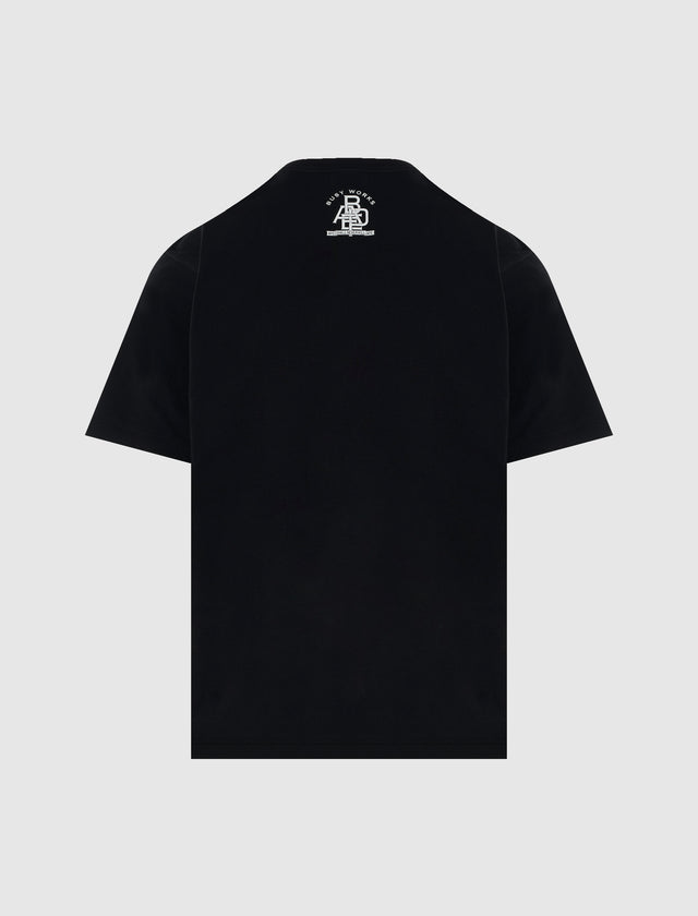 VARSITY FONT TEE