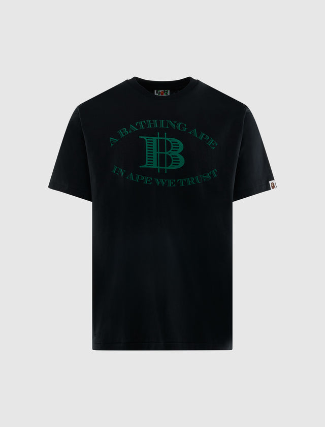 MONEY B LOGO TEE