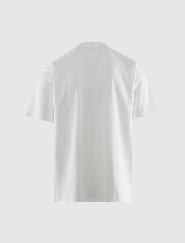 COLLEGE RELAXED TEE