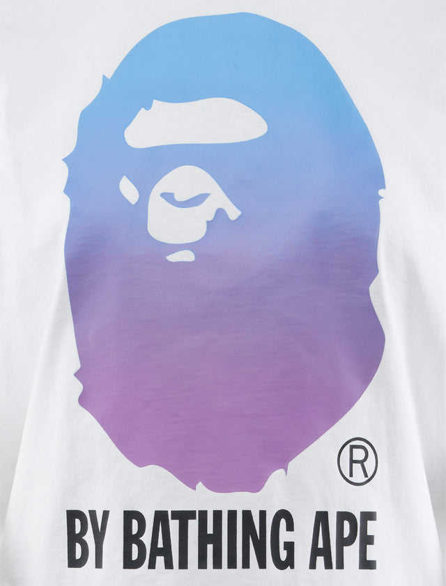 WOMEN'S GRADATION APE TEE
