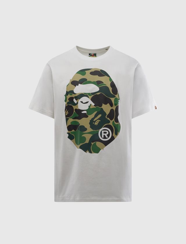 ABC CAMO BIG APE HEAD TEE