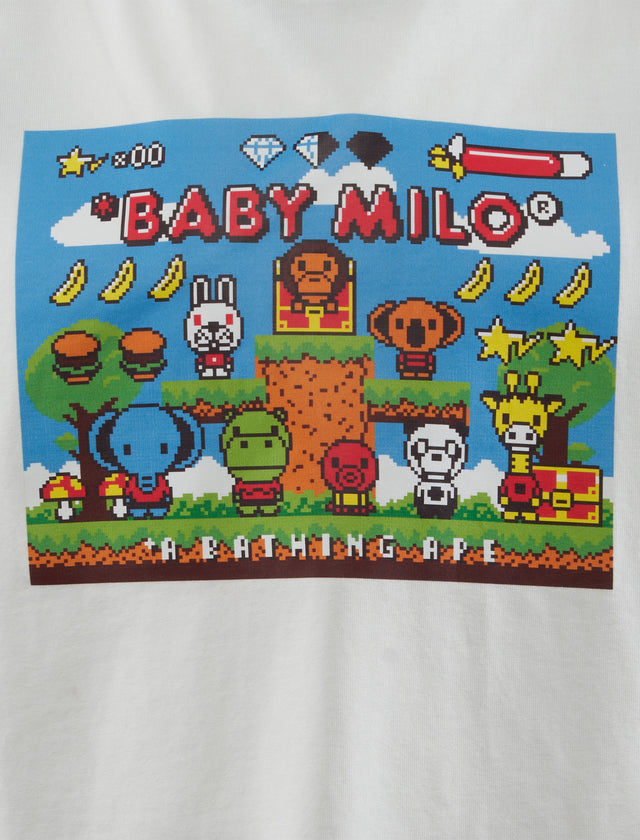 KIDS BABY MILO GAME TEE