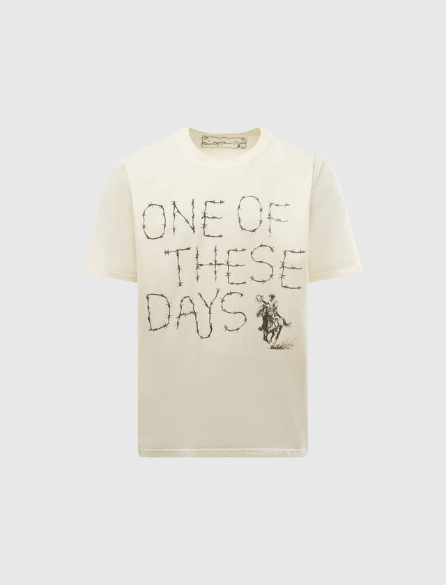 BARBED T-SHIRT