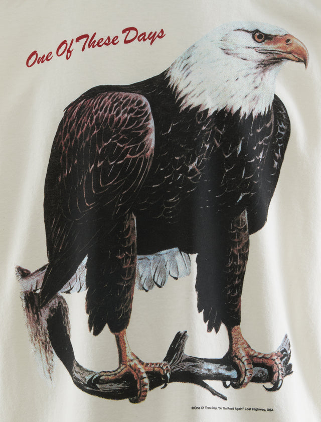 BIRD OF PREY TEE