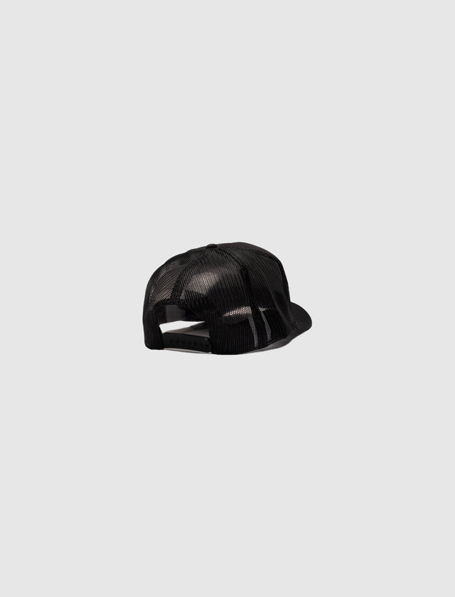ROUND UP TRUCKER HAT