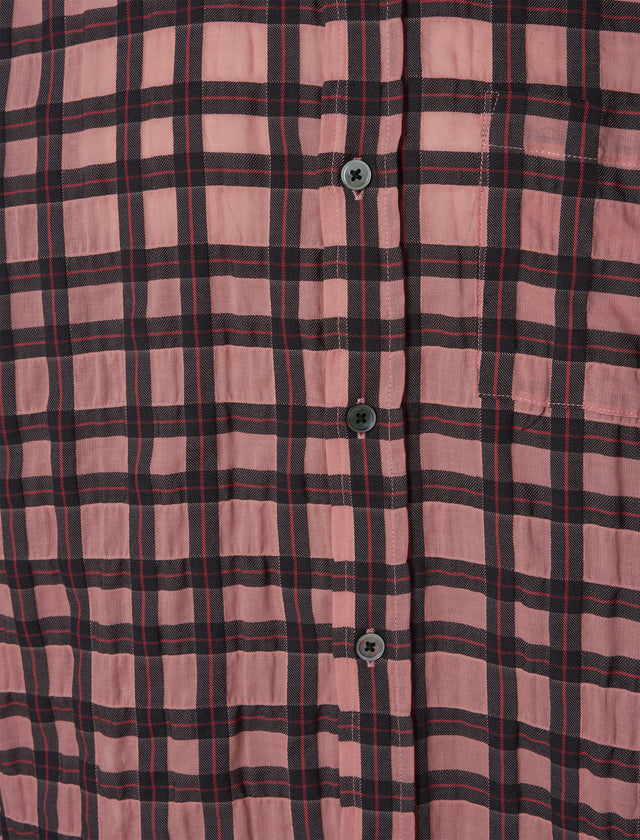 SONOMA PLAID LONG SLEEVE SHIRT