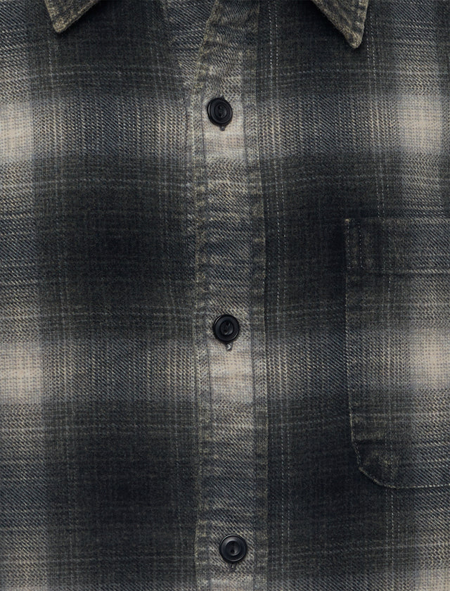 ROCCO PLAID SHIRT