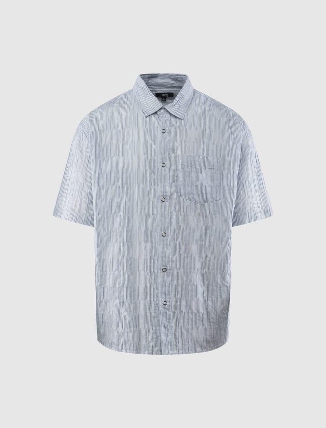 WAVY STRIPED SHIRT