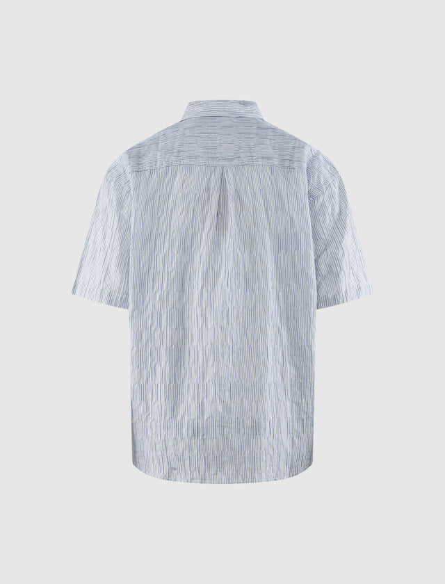 WAVY STRIPED SHIRT