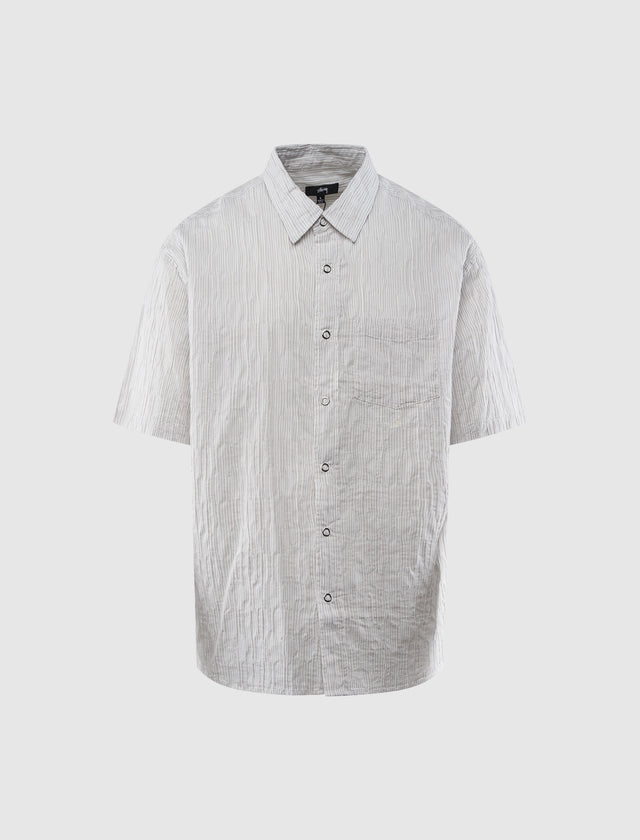 WAVY STRIPED SHIRT