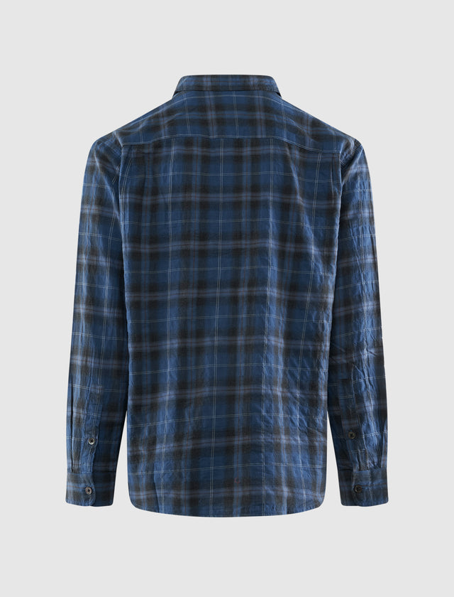 PLAID SHIRT