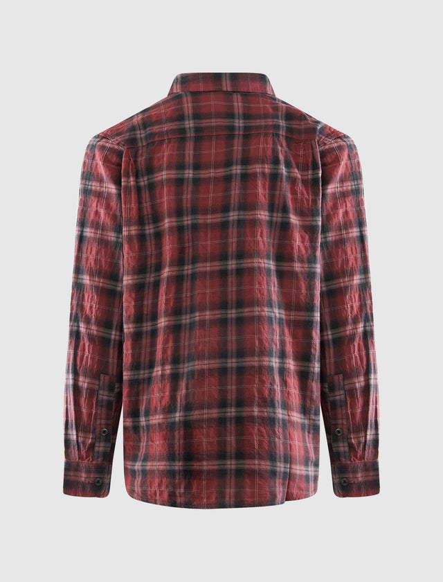 PLAID SHIRT