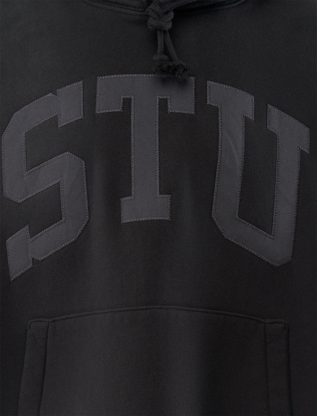 STU APPLIQUE HOODIE