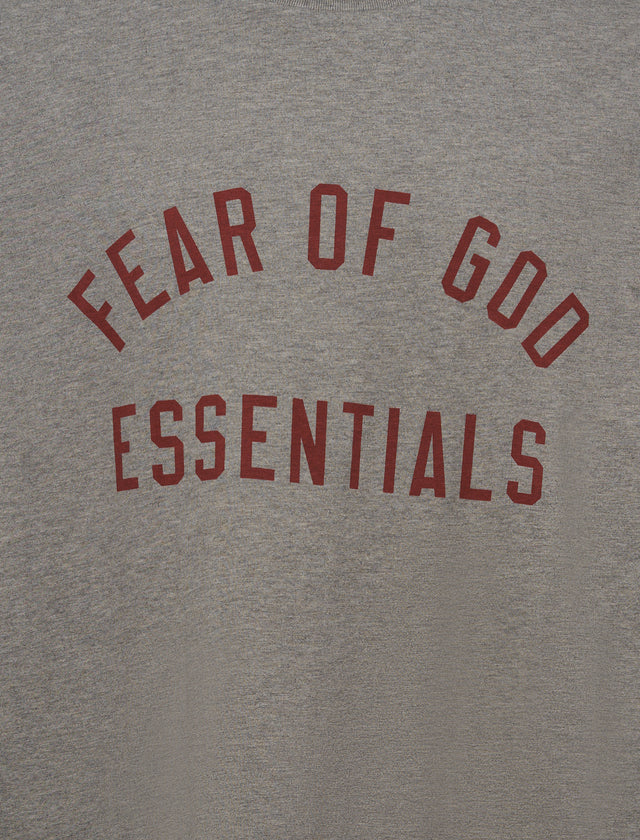 JERSEY CREWNECK TEE