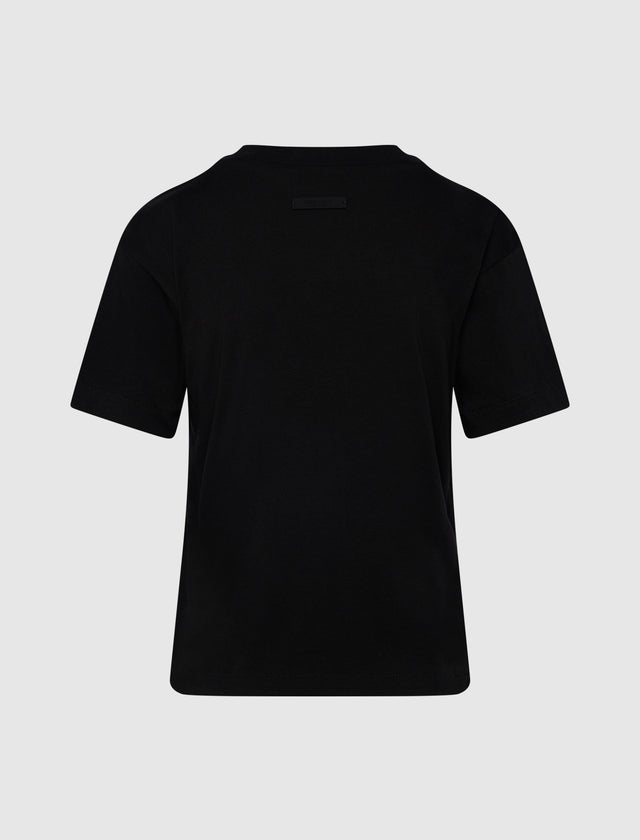 WOMEN'S TRI-BLEND CREWNECK TEE