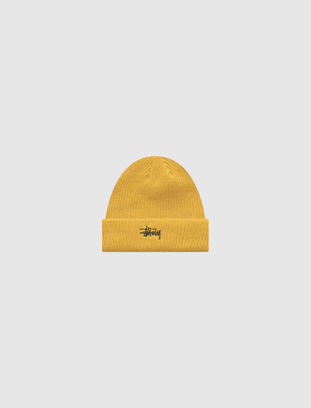 BASIC CUFF BEANIE