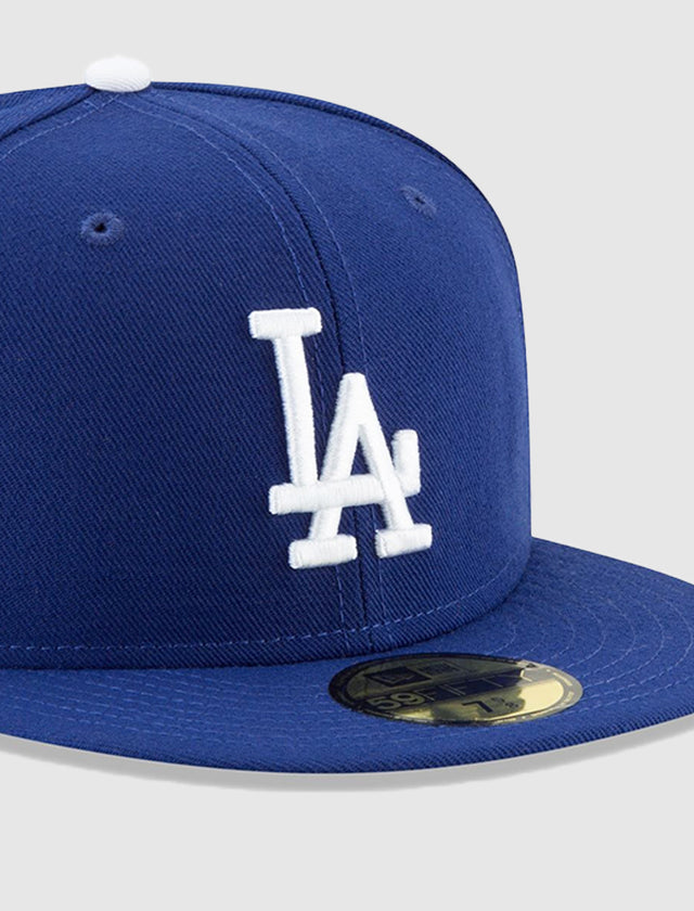 DODGERS WORLD SERIES 24 FITTED