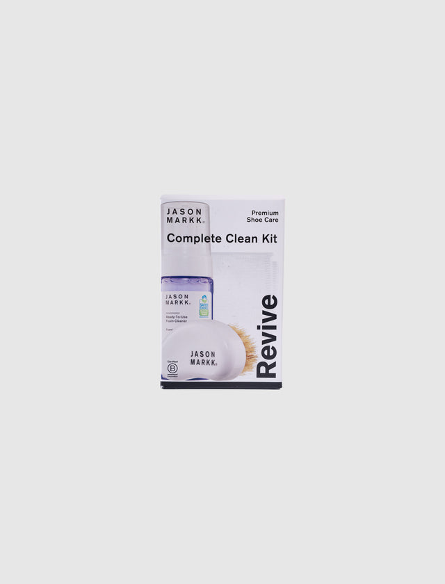 SHOE COMPLETE CLEAN KIT
