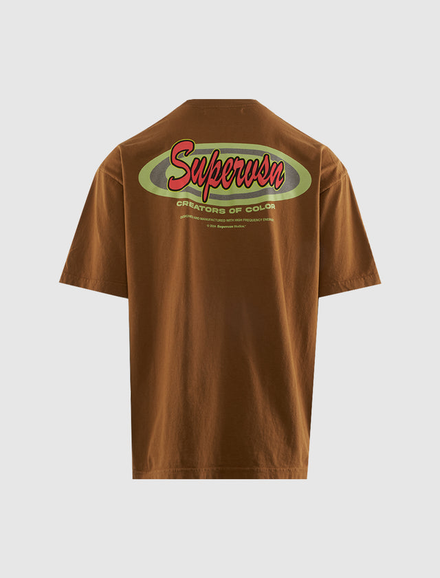 SPOT STICKER TEE