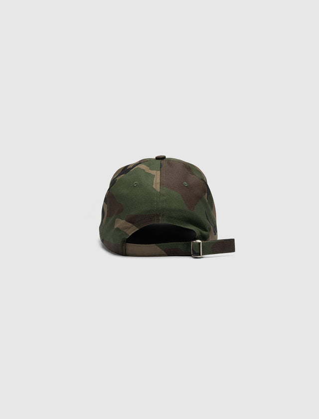 38A 5 PANEL HAT