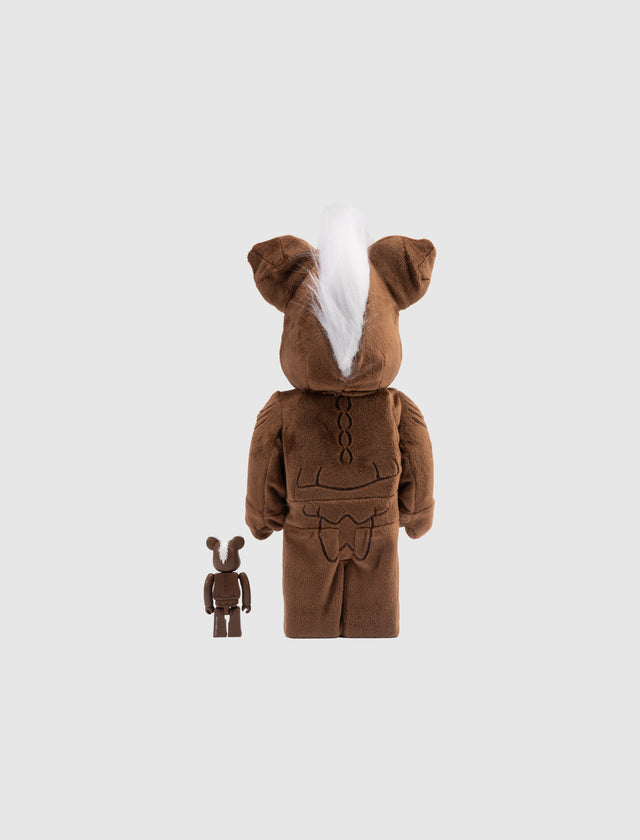 GREMLIN STRIPE BE@RBRICK 100% & 400%