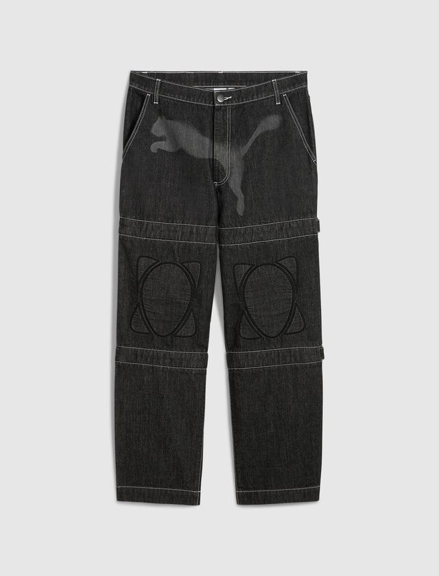 A$AP ROCKY KNEE PAD PANTS