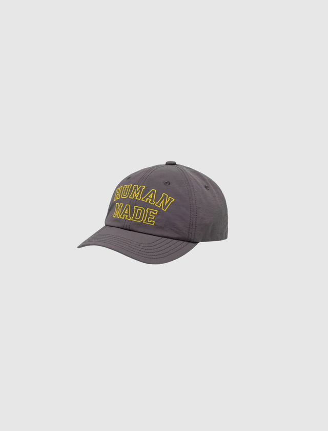 6PANEL NYLON CAP