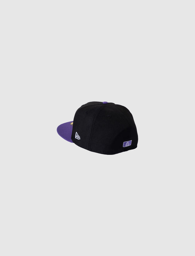 SOCIAL STATUS NEW ERA FITTED CAP