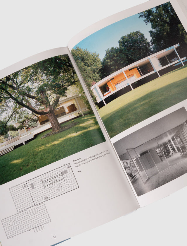 MIES VAN DER ROHE BY CLAIRE ZIMMERMAN