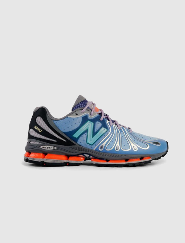 ACTION BRONSON X NEW BALANCE 1890 "CYBORG TEARS"