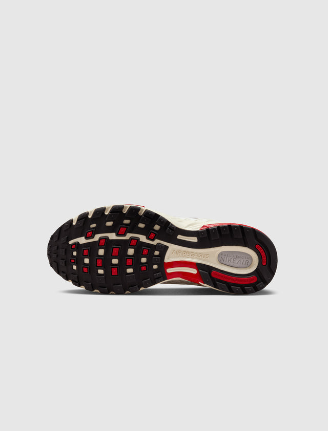 WOMEN'S AIR PEGASUS 2K5 "WHITE/GYM RED"