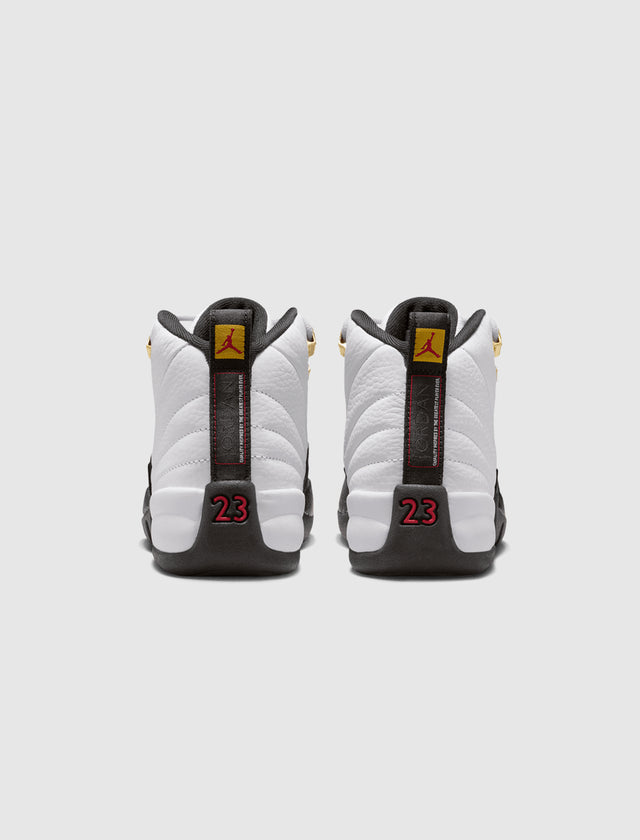 AIR JORDAN 12 RETRO "TAXI" GS