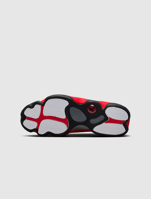 AIR JORDAN 13 "TRUE RED CHICAGO"
