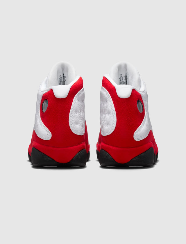 AIR JORDAN 13 "TRUE RED CHICAGO"