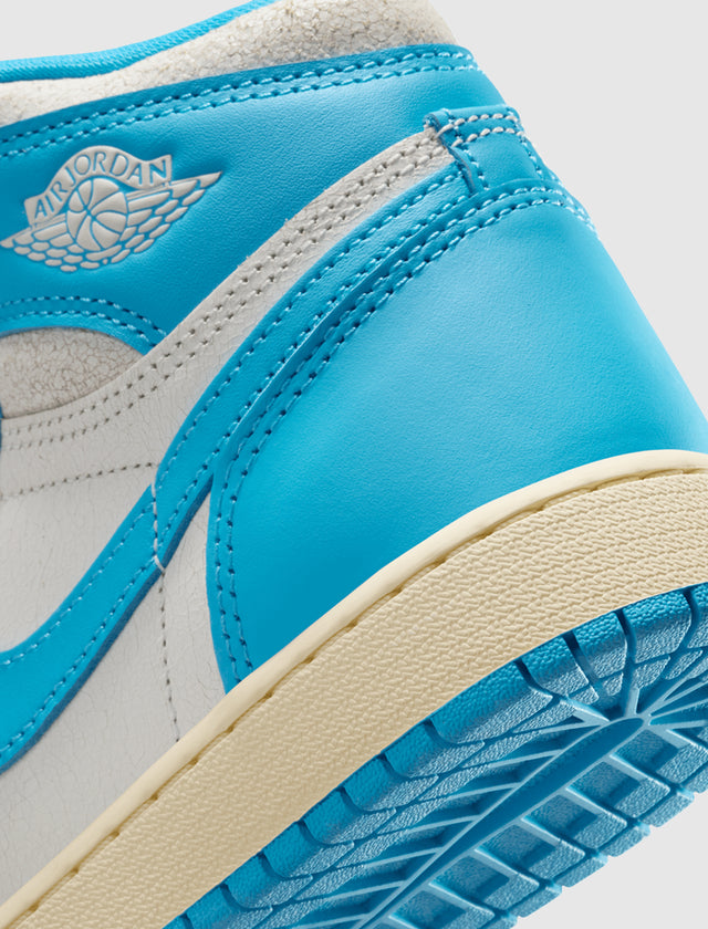 AIR JORDAN 1 HI OG REIMAGINED "UNC" GS