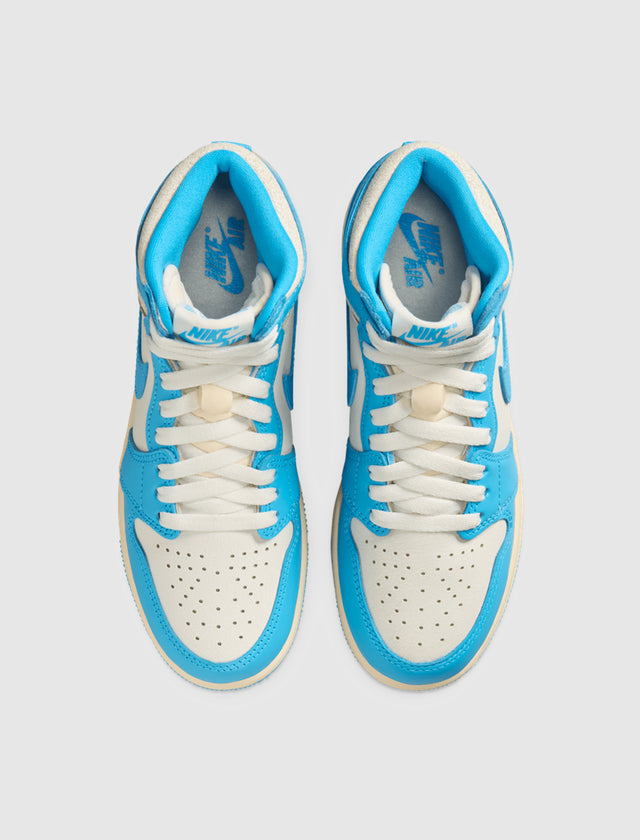 AIR JORDAN 1 HI OG REIMAGINED "UNC" GS