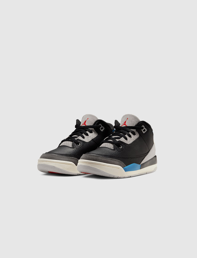 AIR JORDAN 3 RETRO "RARE AIR" PS