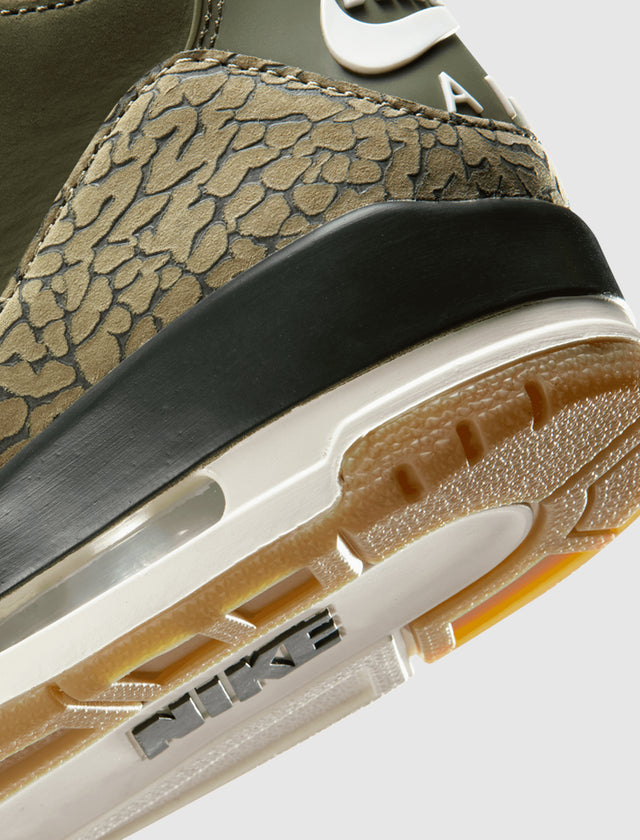 AIR JORDAN 3 RETRO "FAMILY AFFAIR"