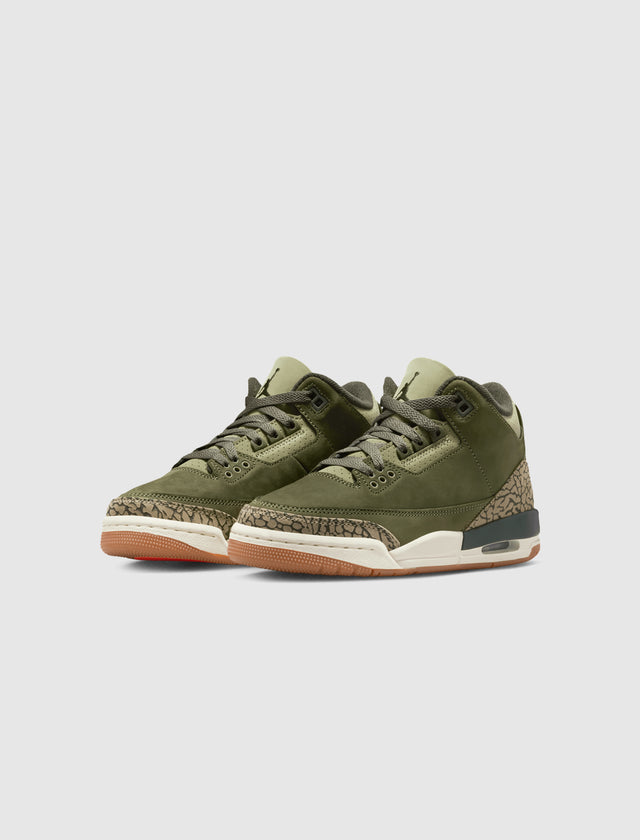 AIR JORDAN 3 RETRO "FAMILY AFFAIR" GS