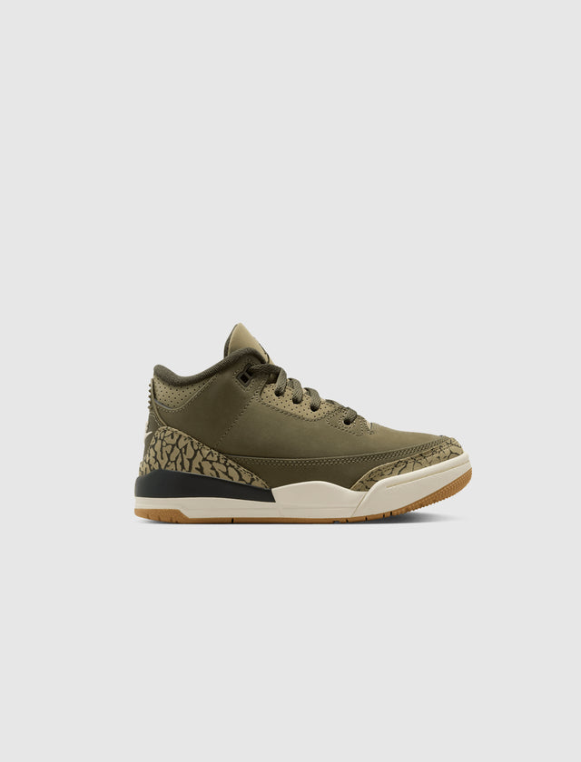 AIR JORDAN 3 RETRO "FAMILY AFFAIR" PS